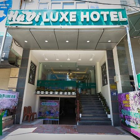 Ha VI Hotel Hanoï Extérieur photo