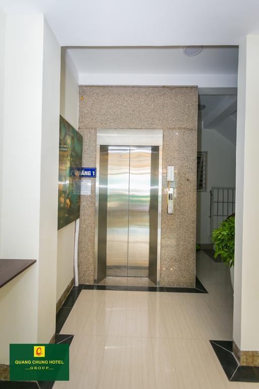 Ha VI Hotel Hanoï Extérieur photo