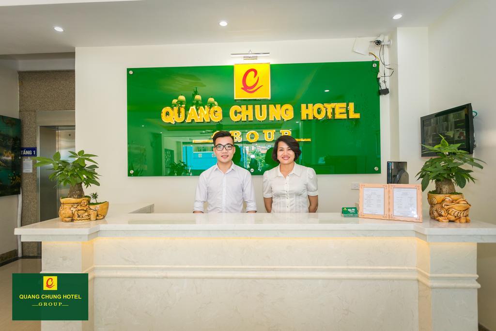 Ha VI Hotel Hanoï Extérieur photo